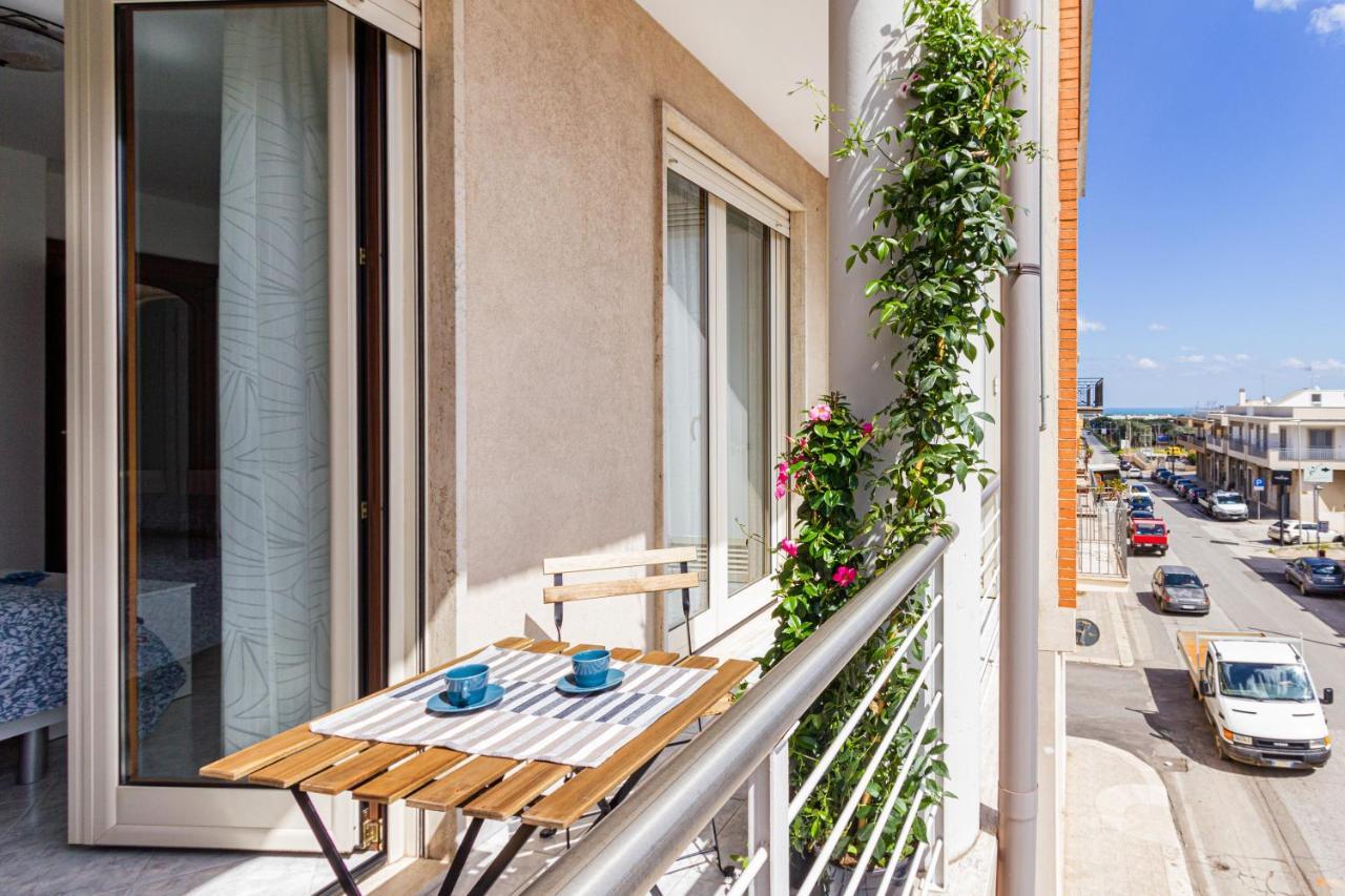 Ferienwohnung La Casa Di Adalgisa Fasano Exterior foto