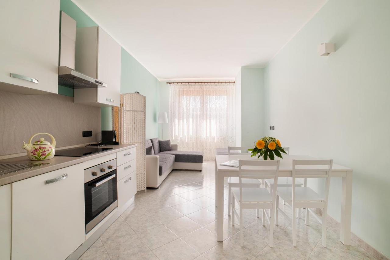 Ferienwohnung La Casa Di Adalgisa Fasano Exterior foto